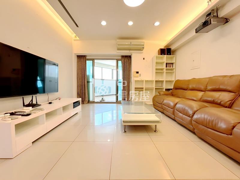 新竹市政府三房+車位房屋室內格局與周邊環境