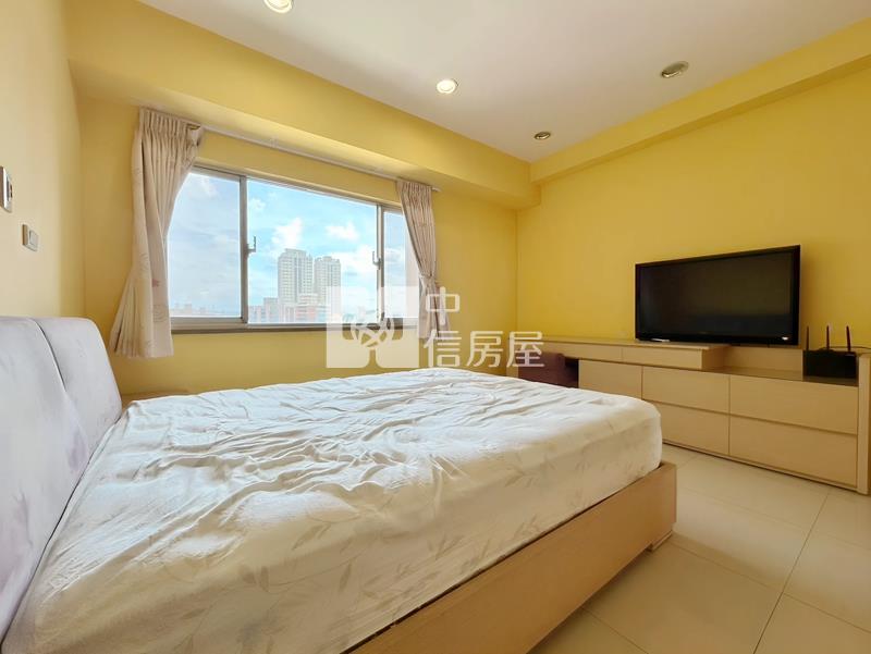 新竹市政府三房+車位房屋室內格局與周邊環境