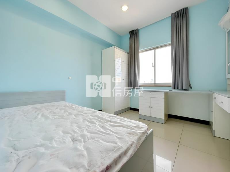 新竹市政府三房+車位房屋室內格局與周邊環境