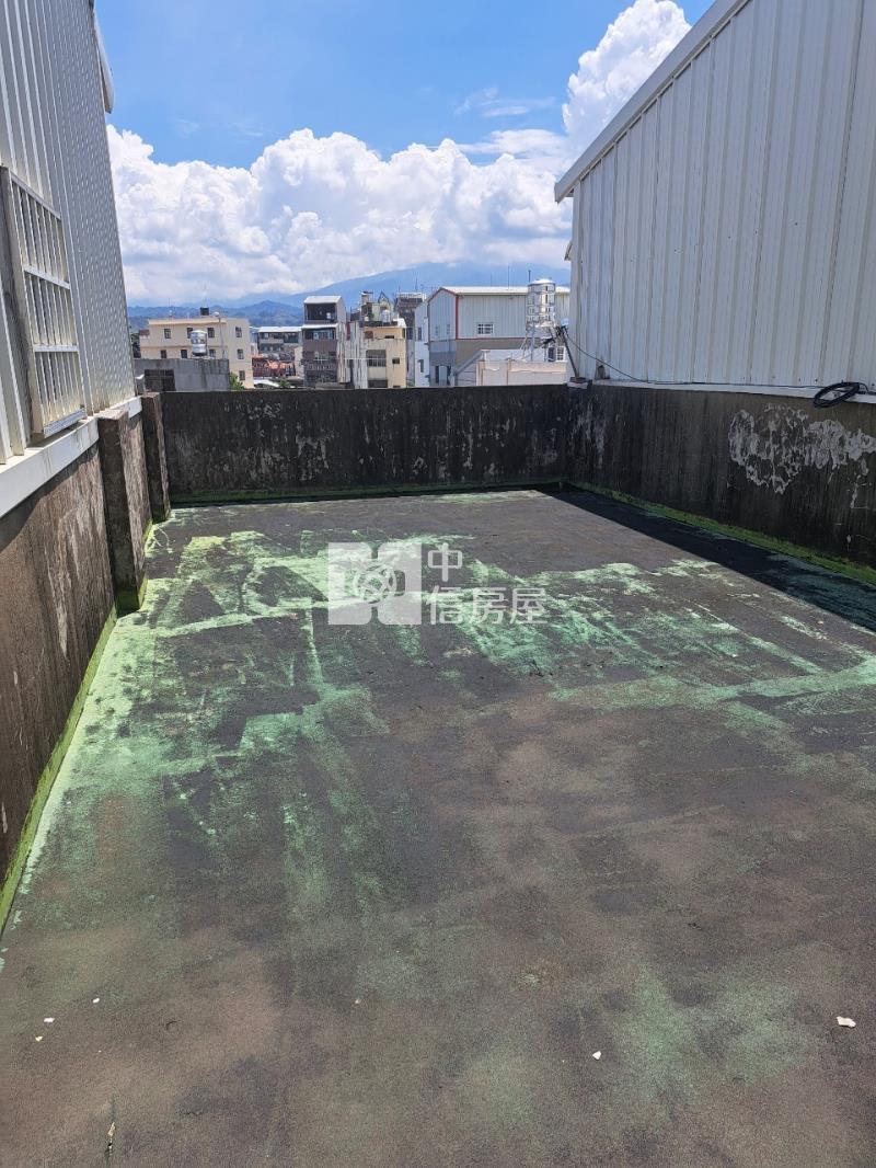 古坑市區透天房屋室內格局與周邊環境