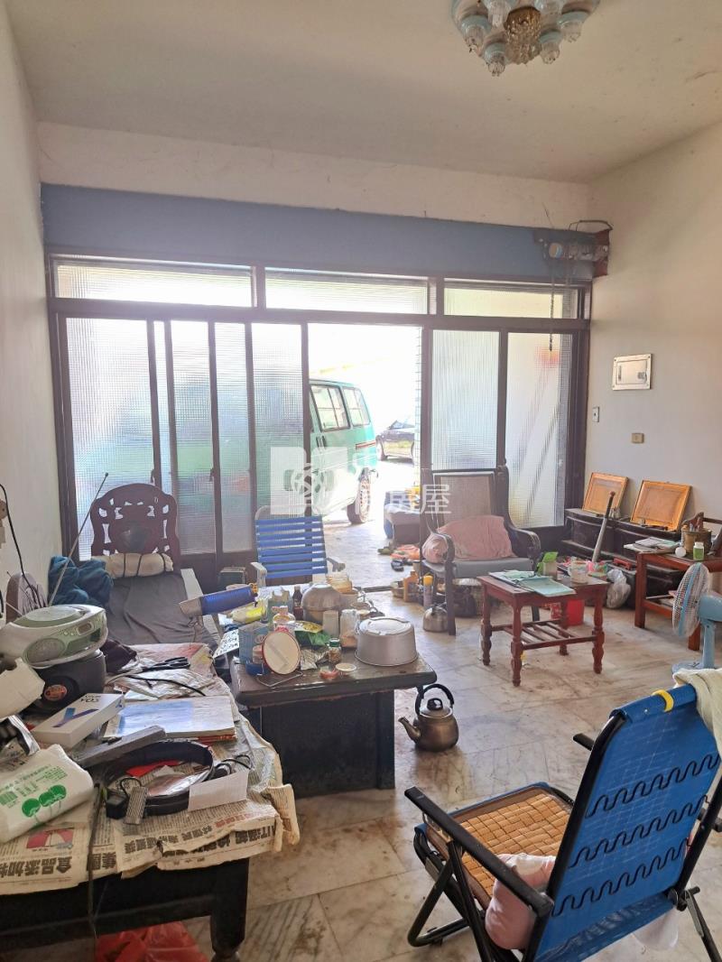 古坑市區透天房屋室內格局與周邊環境