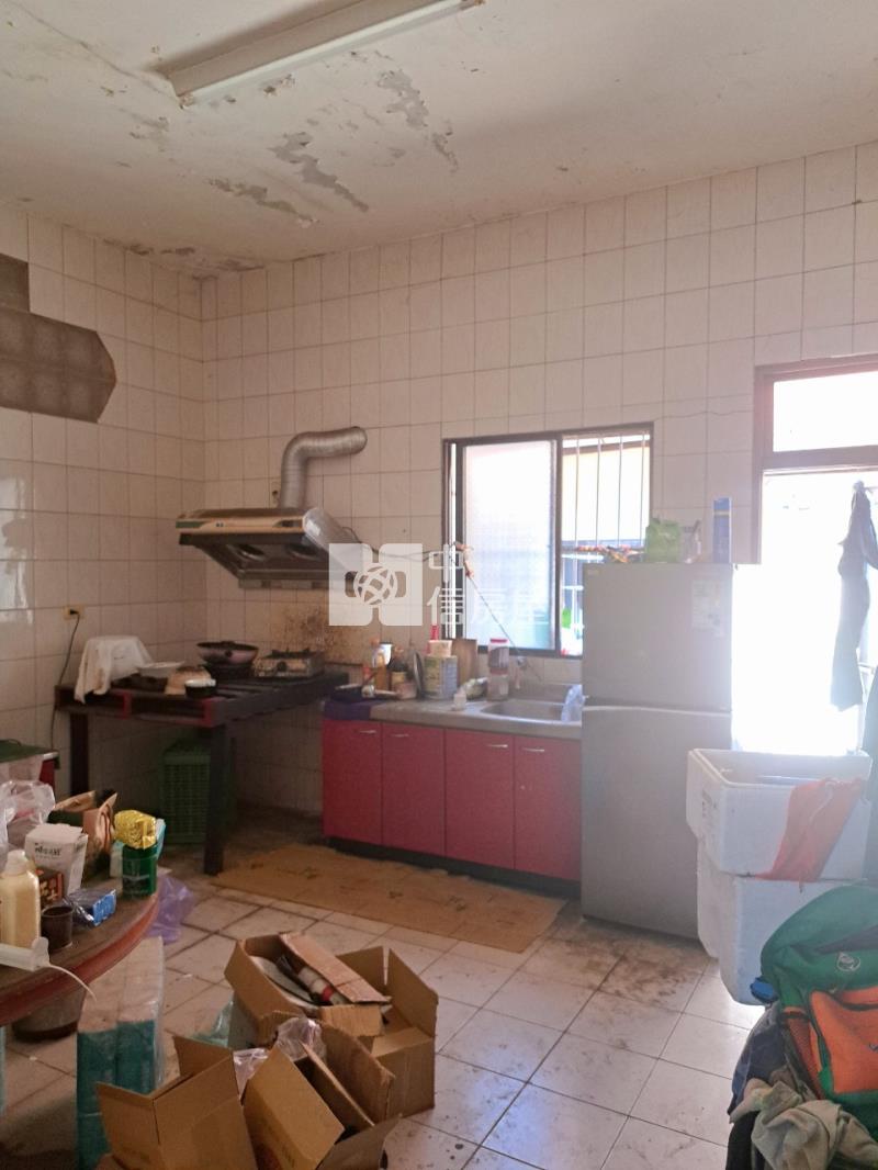 古坑市區透天房屋室內格局與周邊環境