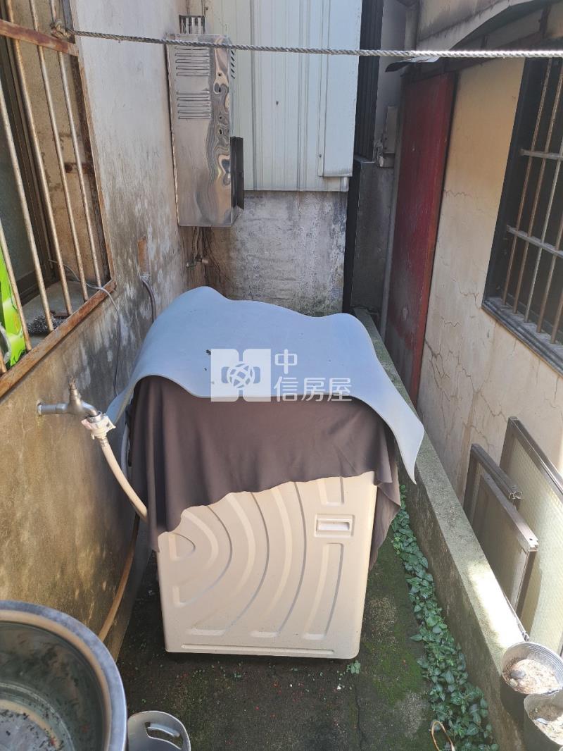 古坑市區透天房屋室內格局與周邊環境