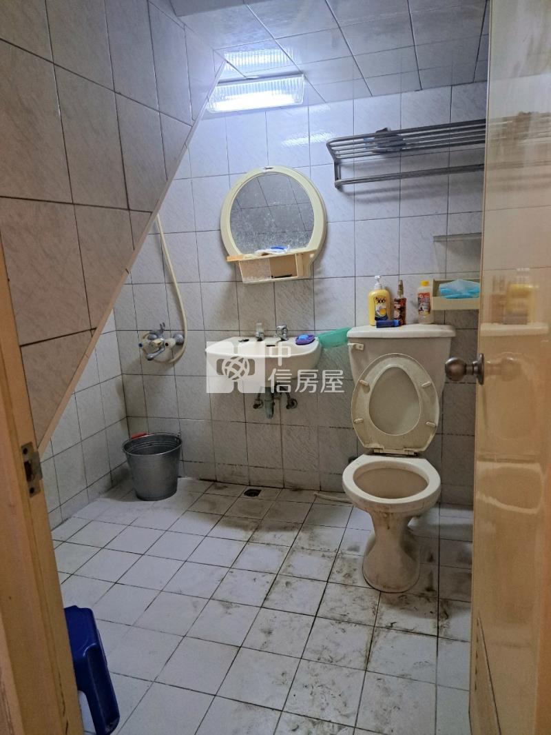 古坑市區透天房屋室內格局與周邊環境