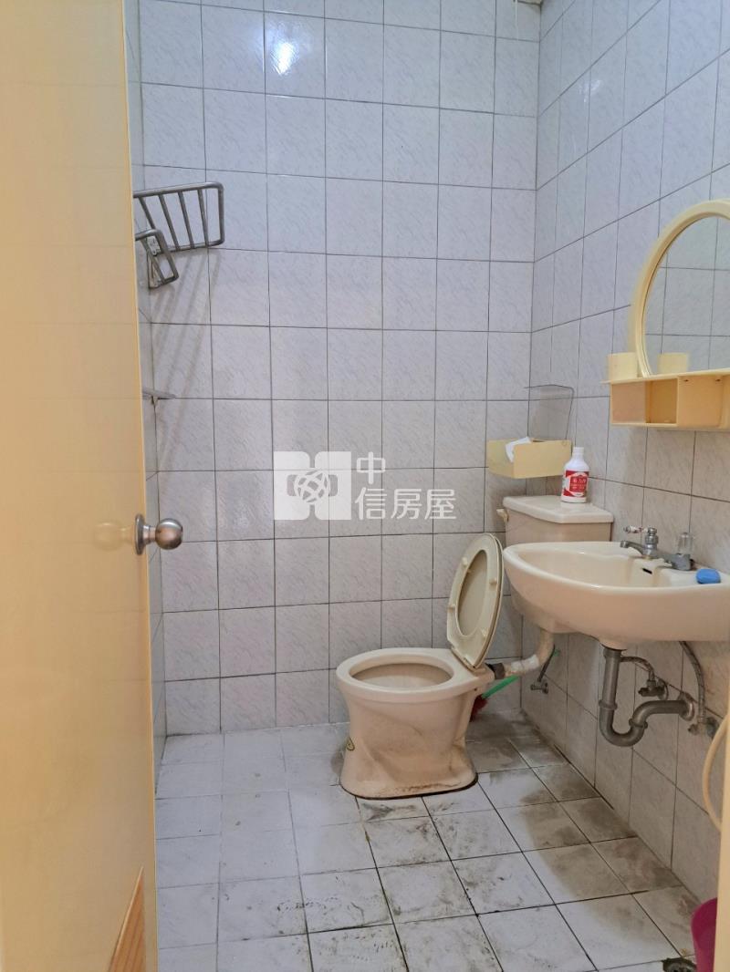 古坑市區透天房屋室內格局與周邊環境