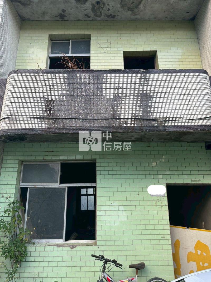 市區旁低總價投資透天房屋室內格局與周邊環境