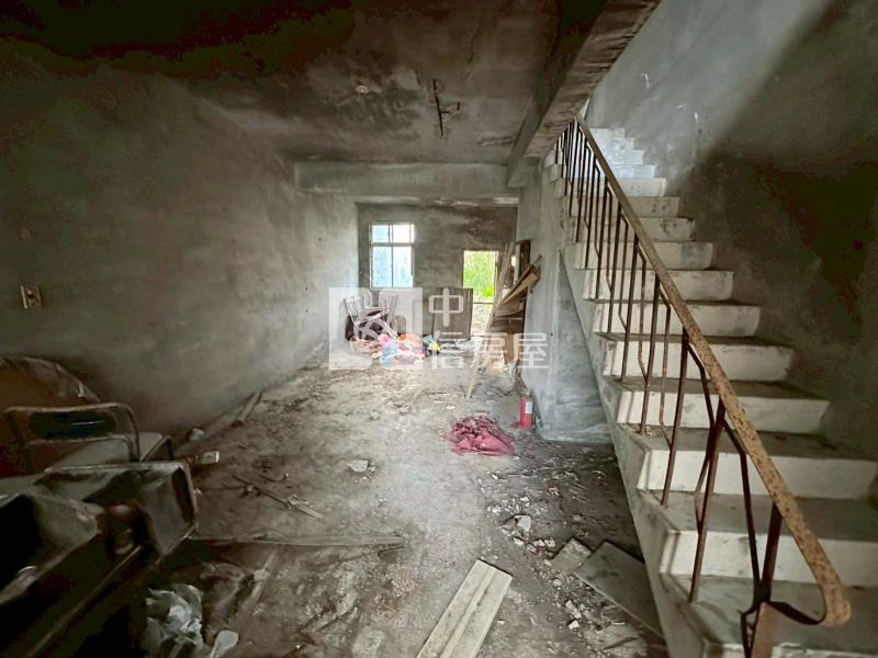 市區旁低總價投資透天房屋室內格局與周邊環境