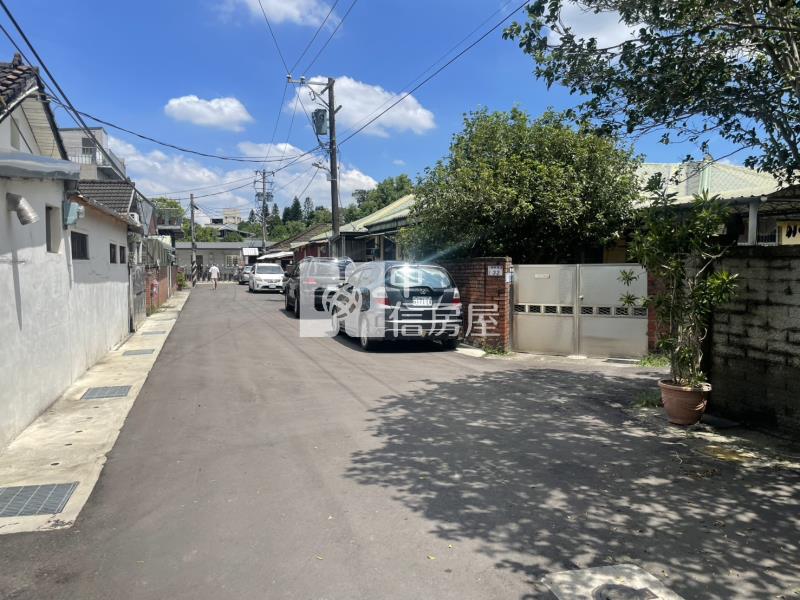 16300大溪正20米石園路大面寬一般農房屋室內格局與周邊環境