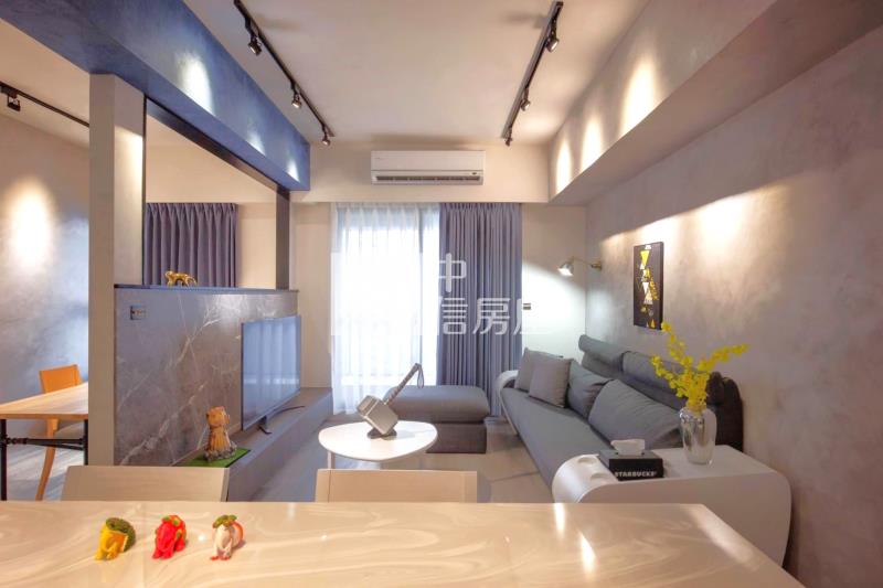 唯樂之丘2+1房車房屋室內格局與周邊環境