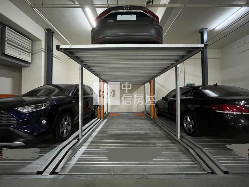 勝美樹高樓層三房休旅車位房屋室內格局與周邊環境