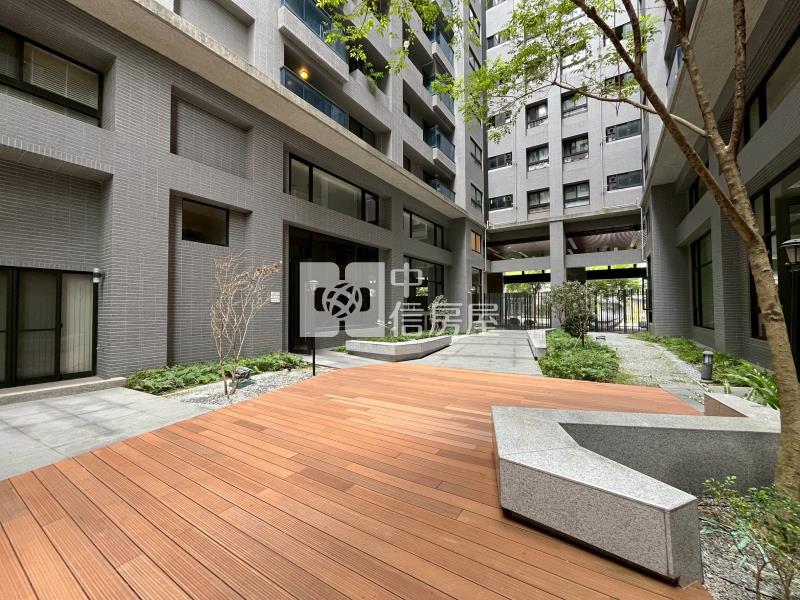 勝美樹高樓層三房休旅車位房屋室內格局與周邊環境