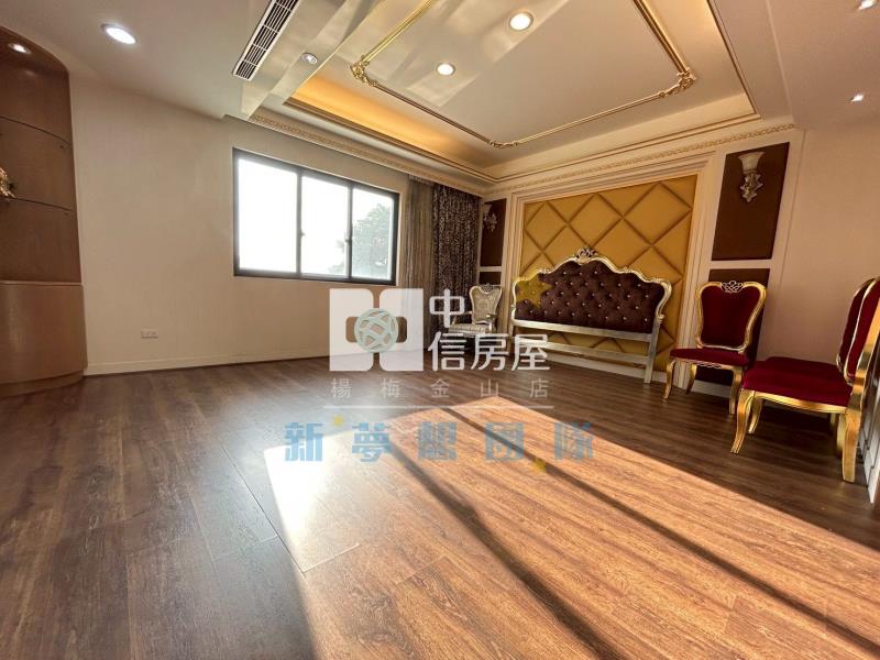 【新夢想】萬能科大海川蘊電梯別墅四車位房屋室內格局與周邊環境