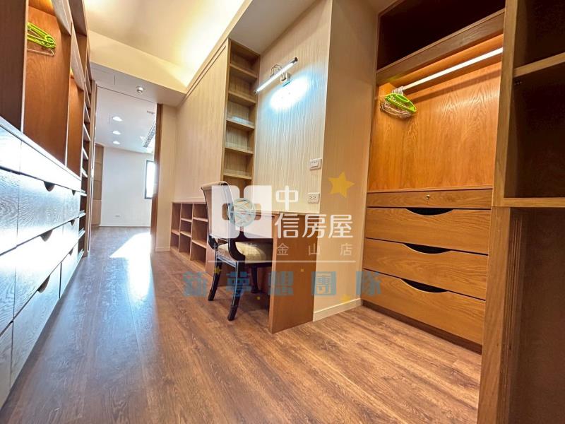 【新夢想】萬能科大海川蘊電梯別墅四車位房屋室內格局與周邊環境