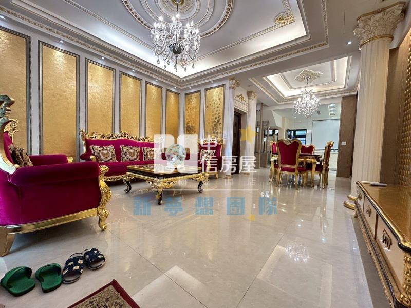 【新夢想】萬能科大海川蘊電梯別墅四車位房屋室內格局與周邊環境