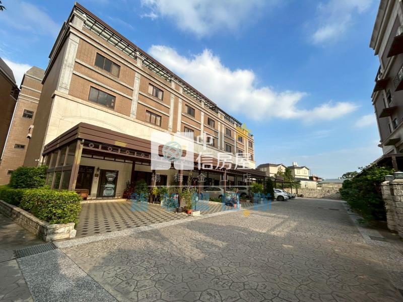 【新夢想】萬能科大海川蘊電梯別墅四車位房屋室內格局與周邊環境