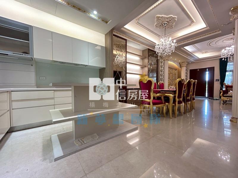 【新夢想】萬能科大海川蘊電梯別墅四車位房屋室內格局與周邊環境