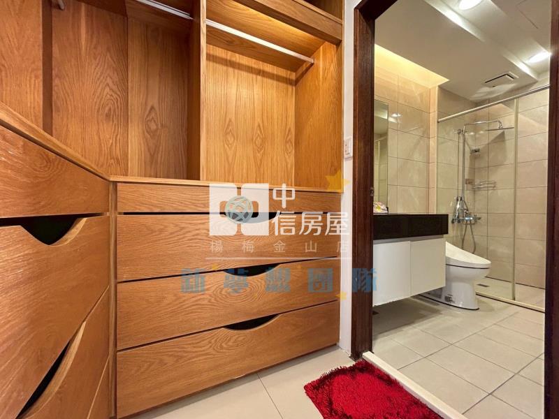 【新夢想】萬能科大海川蘊電梯別墅四車位房屋室內格局與周邊環境