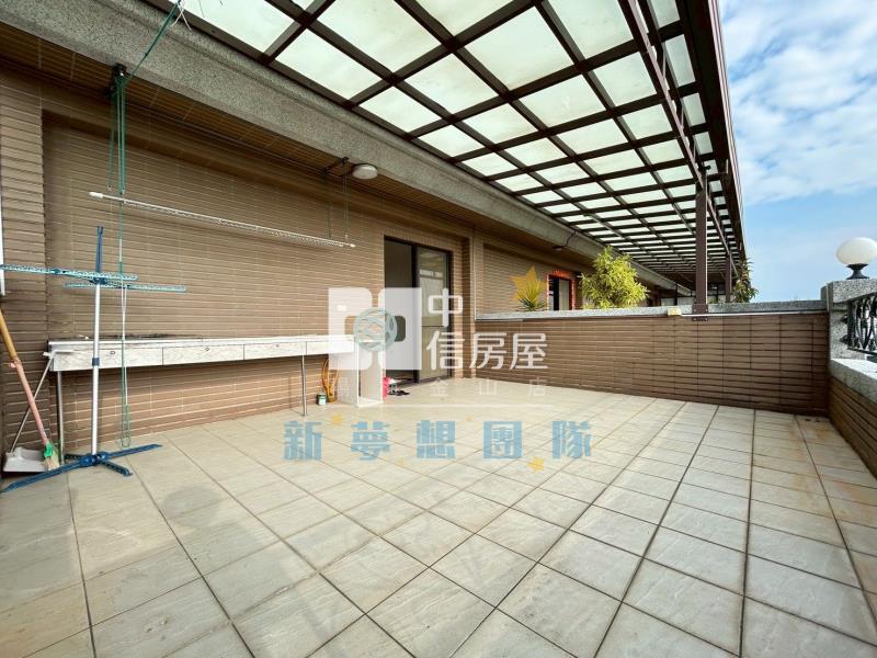 【新夢想】萬能科大海川蘊電梯別墅四車位房屋室內格局與周邊環境