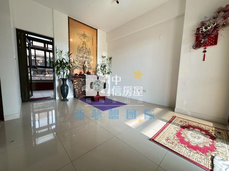 【新夢想】萬能科大海川蘊電梯別墅四車位房屋室內格局與周邊環境