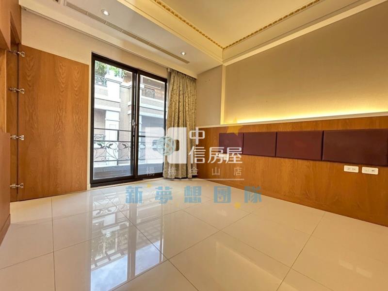 【新夢想】萬能科大海川蘊電梯別墅四車位房屋室內格局與周邊環境