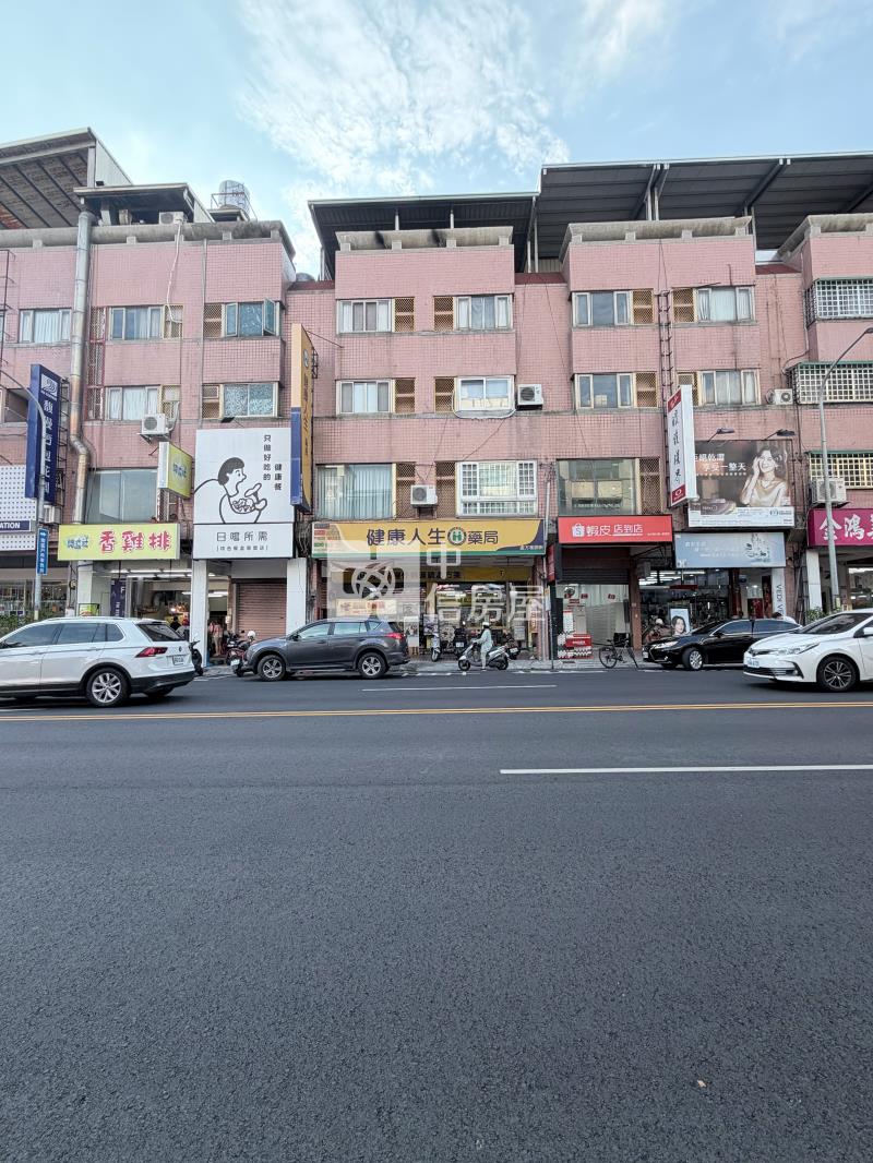 美村南路難得有人賣雙店金雞母房屋室內格局與周邊環境