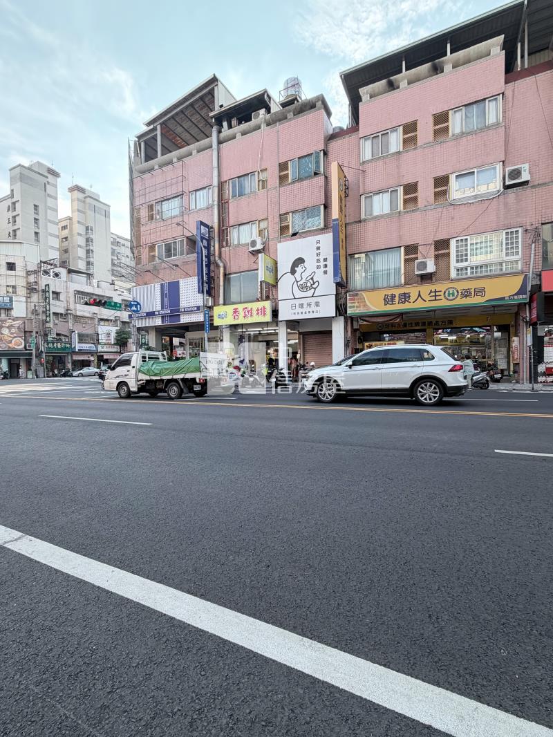 美村南路難得有人賣雙店金雞母房屋室內格局與周邊環境