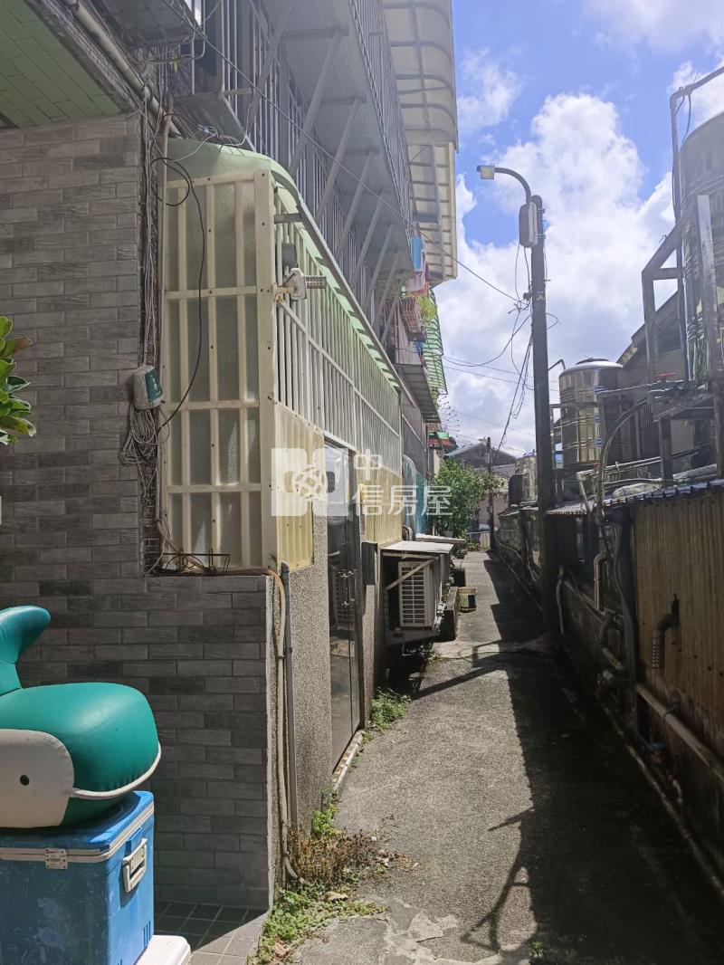 基隆西定美2房房屋室內格局與周邊環境