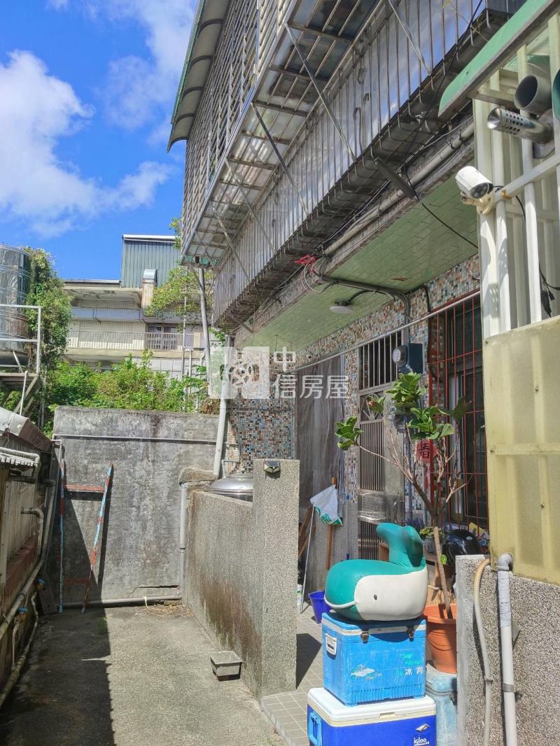 基隆西定美2房房屋室內格局與周邊環境