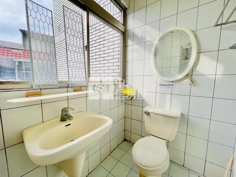 新屋市區3+4樓大3房平車房屋室內格局與周邊環境