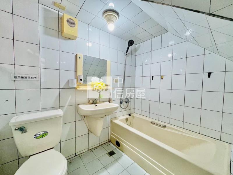 新屋市區3+4樓大3房平車房屋室內格局與周邊環境