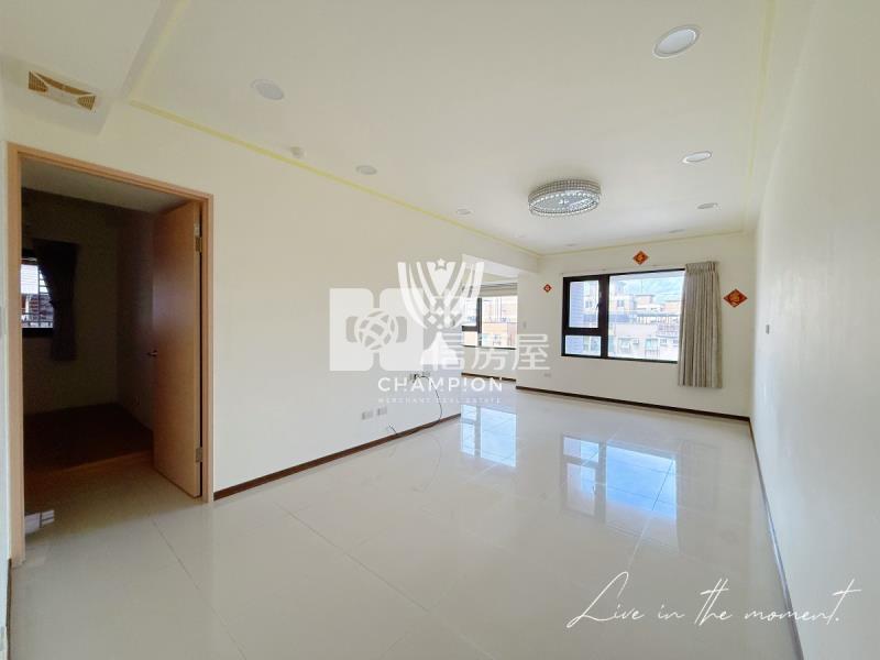 【冠軍】信義城雙主臥設計房屋室內格局與周邊環境