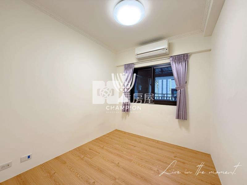 【冠軍】信義城雙主臥設計房屋室內格局與周邊環境