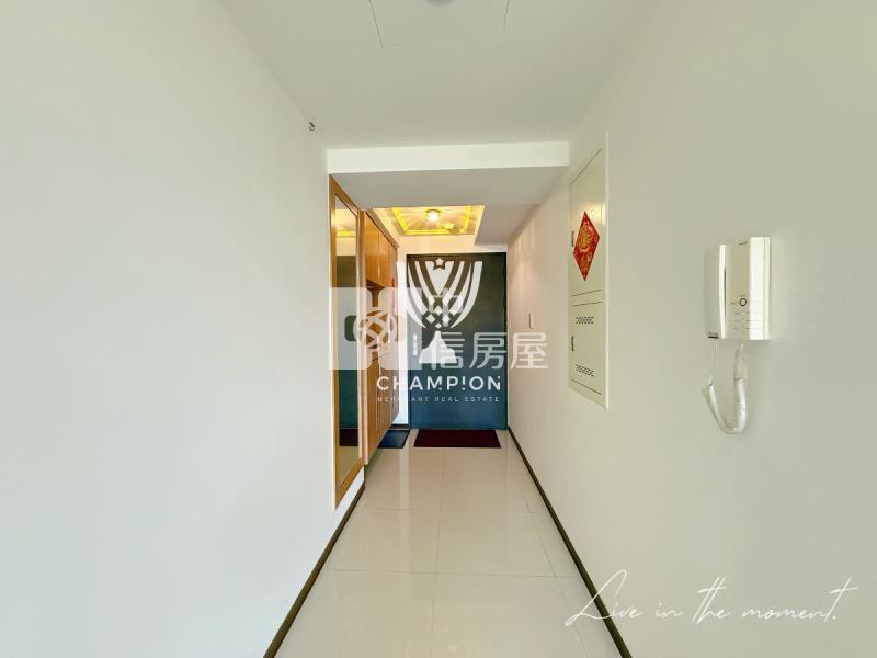 【冠軍】信義城雙主臥設計房屋室內格局與周邊環境