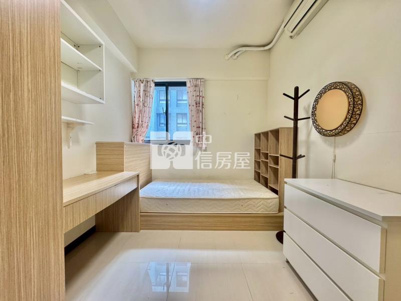 佳茂中山會館溫馨裝潢大兩房配機上房屋室內格局與周邊環境