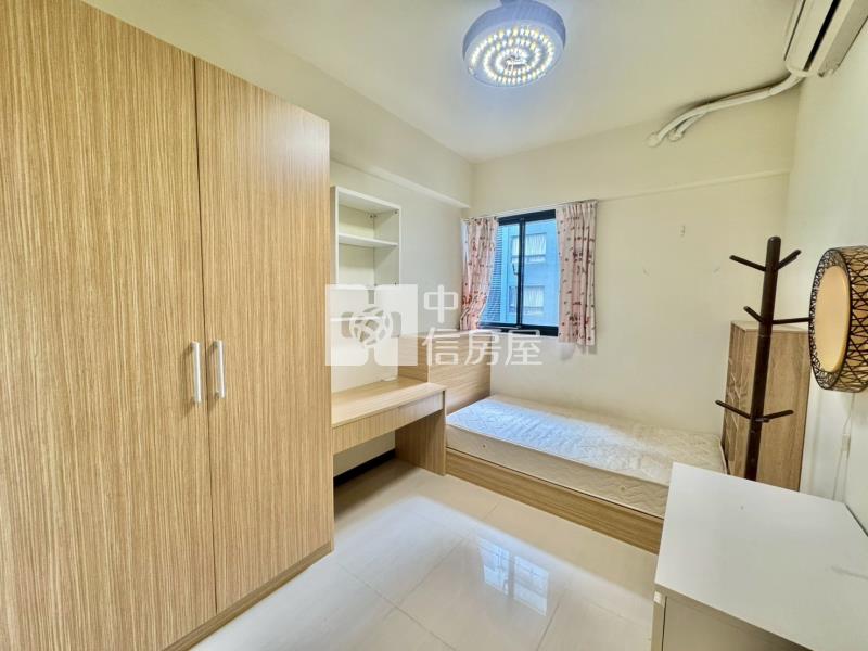 佳茂中山會館溫馨裝潢大兩房配機上房屋室內格局與周邊環境