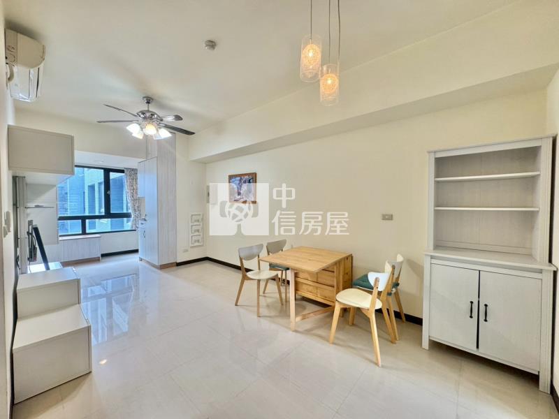佳茂中山會館溫馨裝潢大兩房配機上房屋室內格局與周邊環境