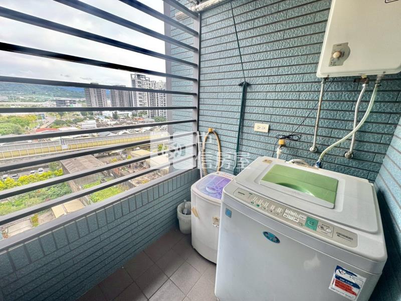 佳茂中山會館溫馨裝潢大兩房配機上房屋室內格局與周邊環境