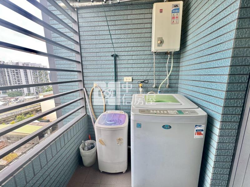 佳茂中山會館溫馨裝潢大兩房配機上房屋室內格局與周邊環境