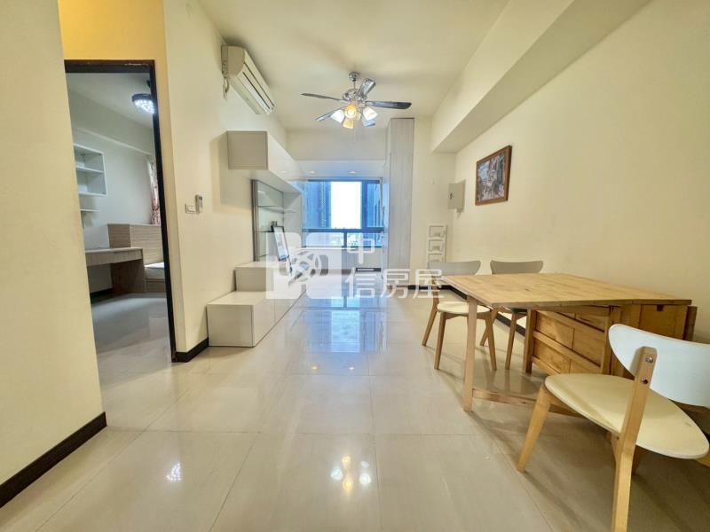 佳茂中山會館溫馨裝潢大兩房配機上房屋室內格局與周邊環境