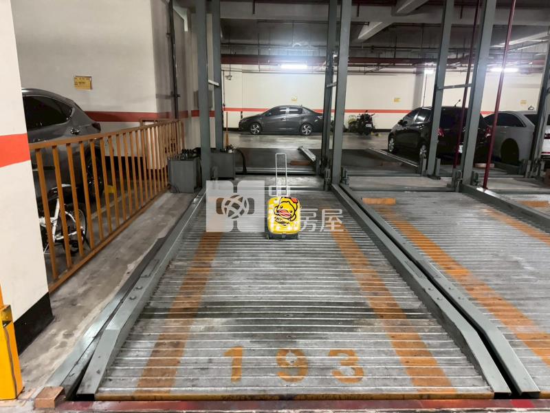 佳茂中山會館溫馨裝潢大兩房配機上房屋室內格局與周邊環境