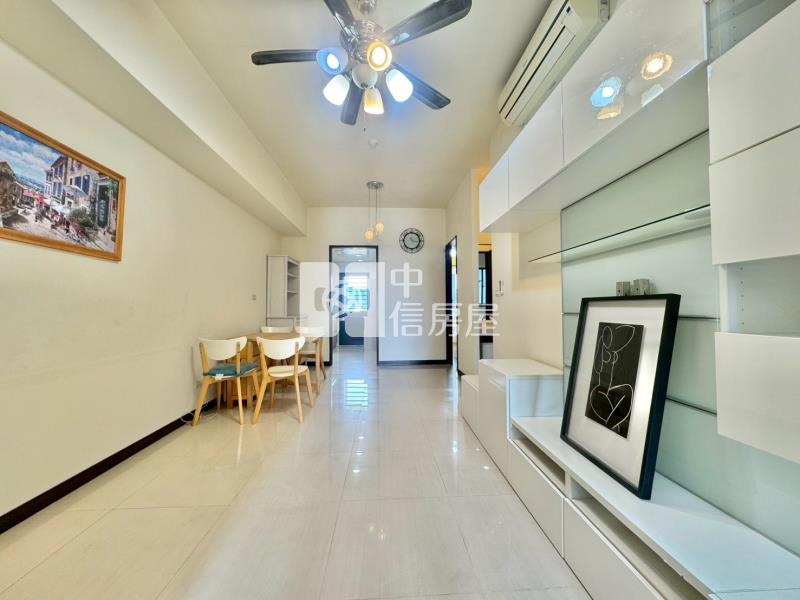 佳茂中山會館溫馨裝潢大兩房配機上房屋室內格局與周邊環境