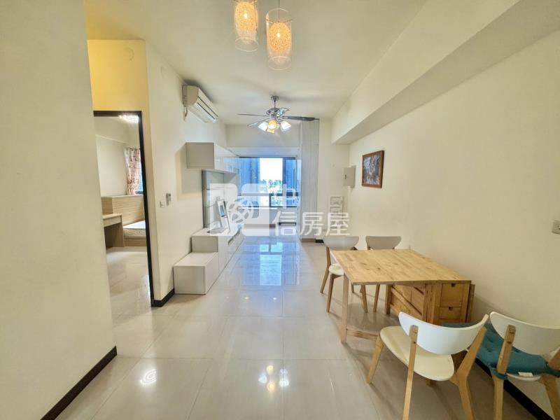 佳茂中山會館溫馨裝潢大兩房配機上房屋室內格局與周邊環境