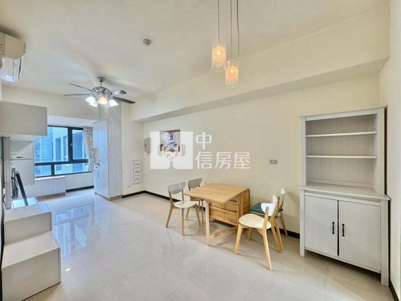 佳茂中山會館溫馨裝潢大兩房配機上房屋室內格局與周邊環境