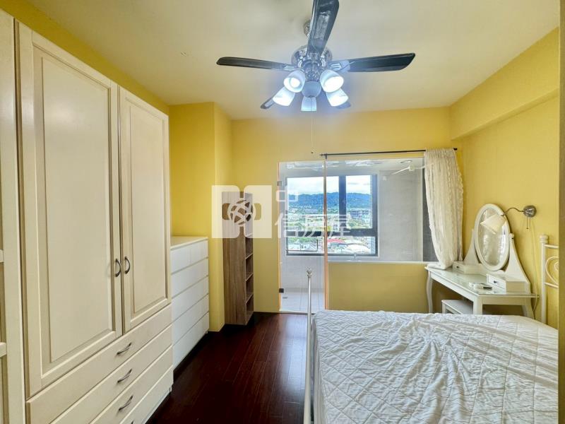 佳茂中山會館溫馨裝潢大兩房配機上房屋室內格局與周邊環境