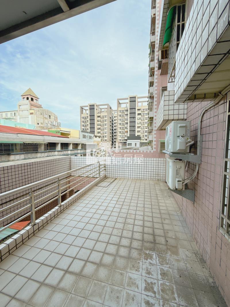 專-台南永康鹽行科學苑精緻三房+平車房屋室內格局與周邊環境