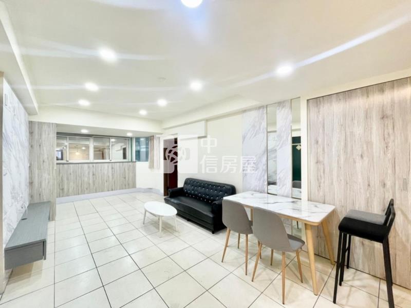 中平商圈中泰宏園質感3房房屋室內格局與周邊環境