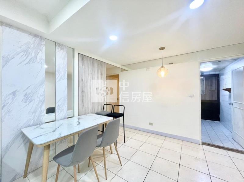 中平商圈中泰宏園質感3房房屋室內格局與周邊環境