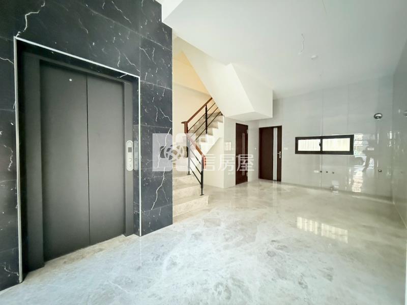 太平春水砚全新電梯別墅B房屋室內格局與周邊環境