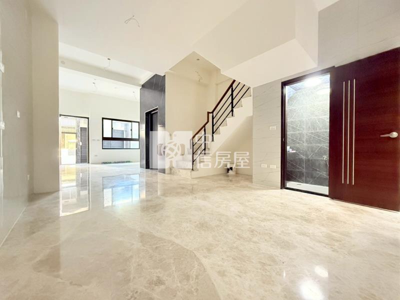 太平春水砚全新電梯別墅B房屋室內格局與周邊環境