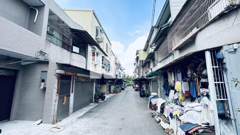 平鎮近66快速道路金陵路透天房屋室內格局與周邊環境